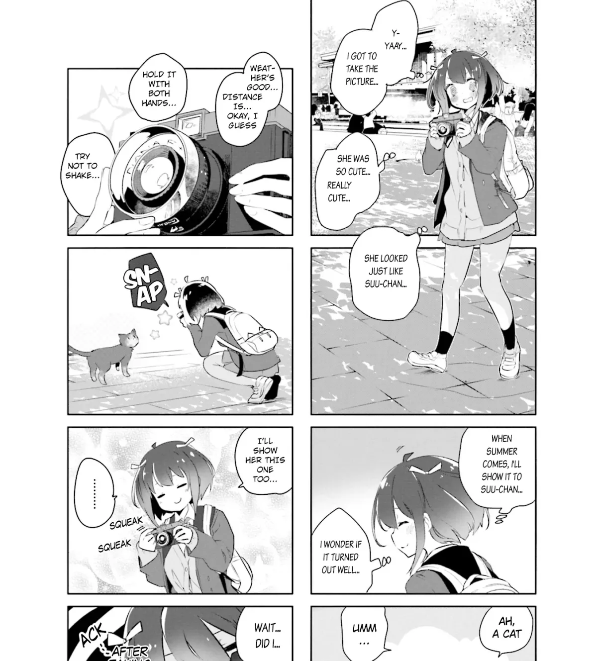 Read Gin Shio Shoushou chapter 1 image 6 on Lezhin