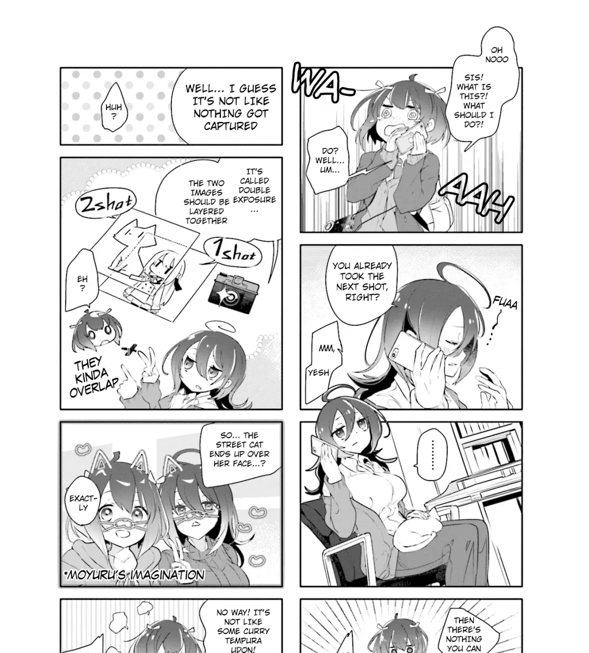 Read Gin Shio Shoushou chapter 1 image 8 on Lezhin