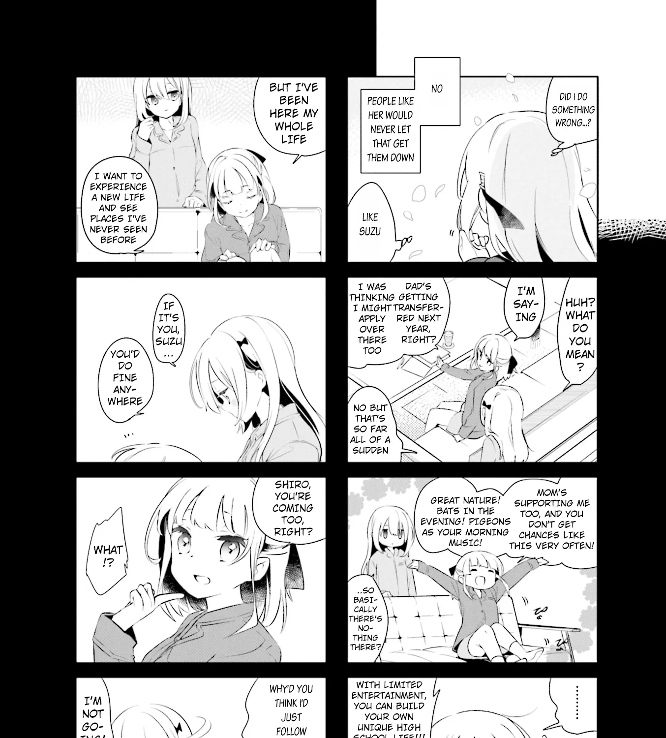 Read Gin Shio Shoushou chapter 2 image 2 on Lezhin