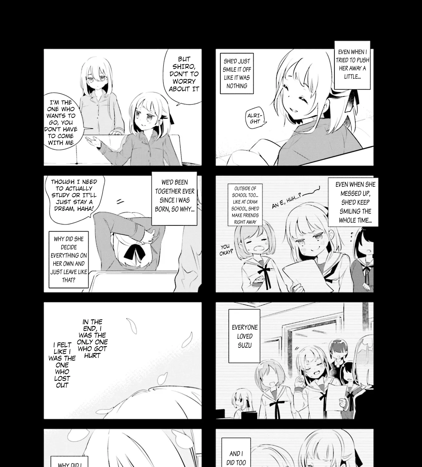 Read Gin Shio Shoushou chapter 2 image 4 on Lezhin