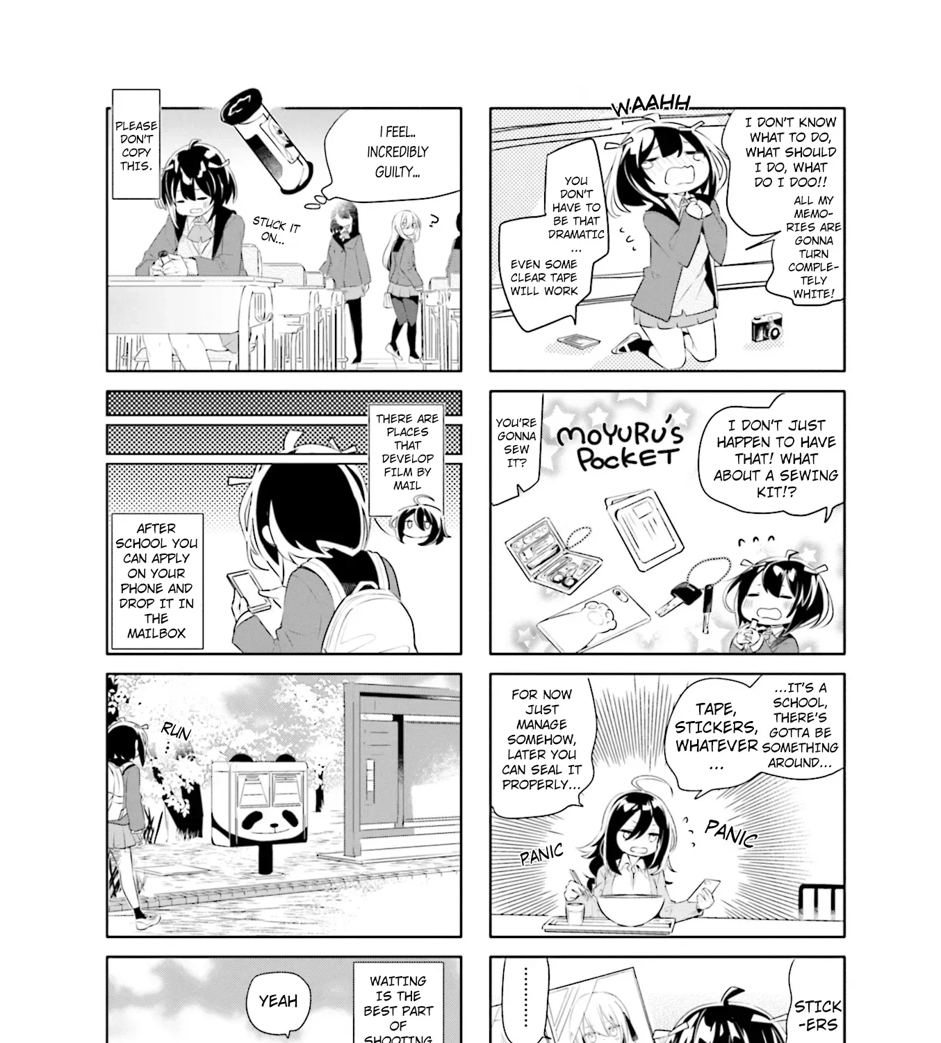 Read Gin Shio Shoushou chapter 3 image 10 on Lezhin