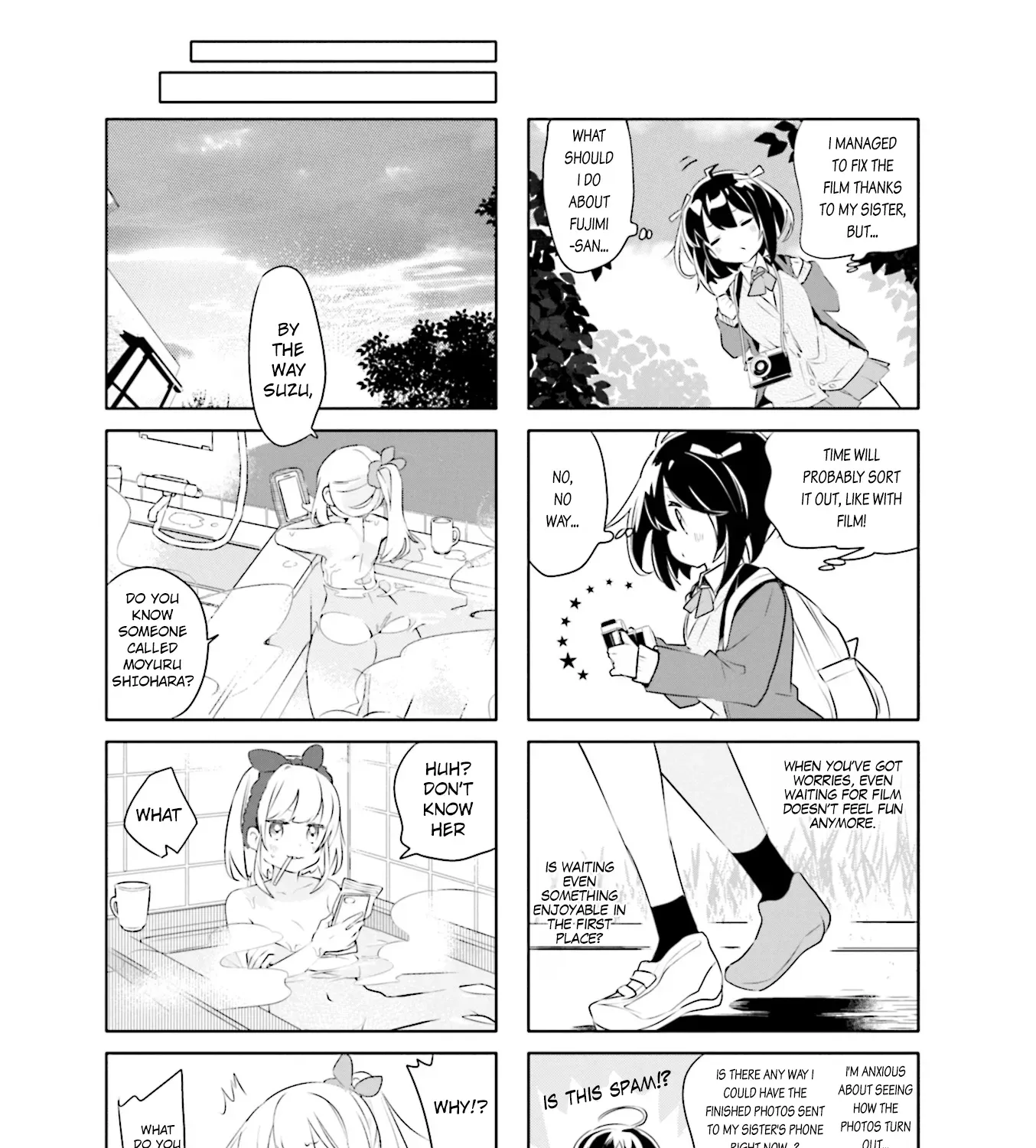Read Gin Shio Shoushou chapter 3 image 12 on Lezhin