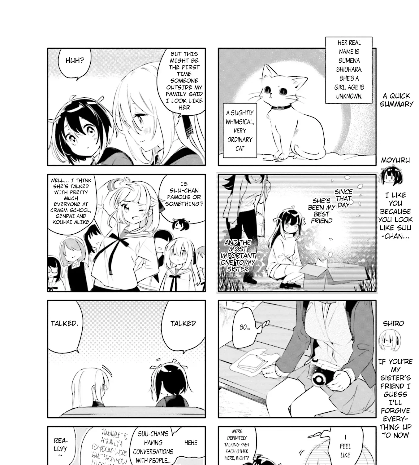 Read Gin Shio Shoushou chapter 3 image 2 on Lezhin