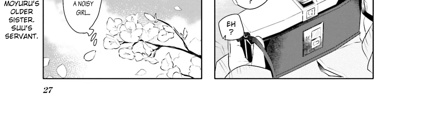 Read Gin Shio Shoushou chapter 3 image 5 on Lezhin