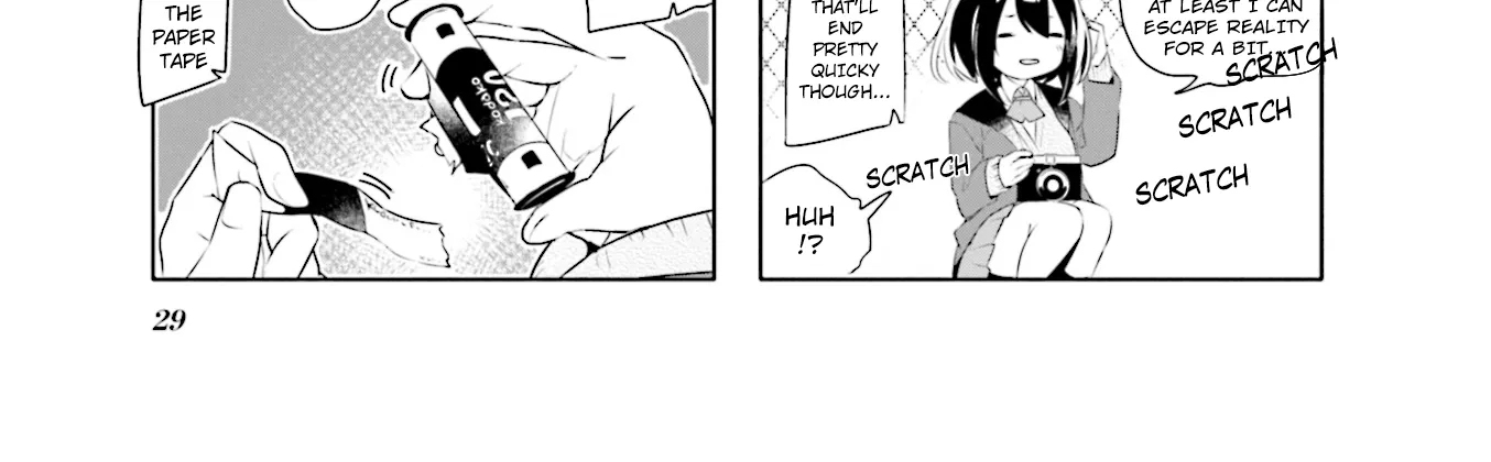 Read Gin Shio Shoushou chapter 3 image 9 on Lezhin