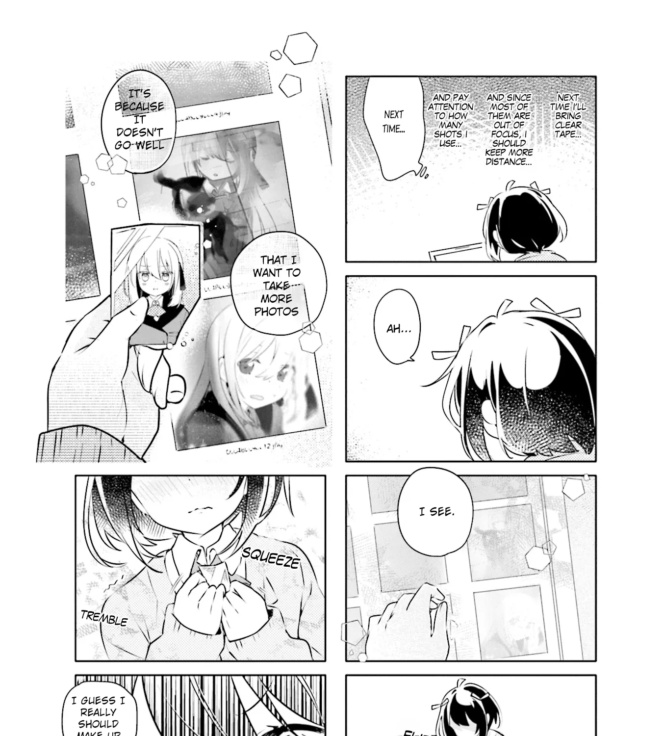 Read Gin Shio Shoushou chapter 4 image 10 on Lezhin