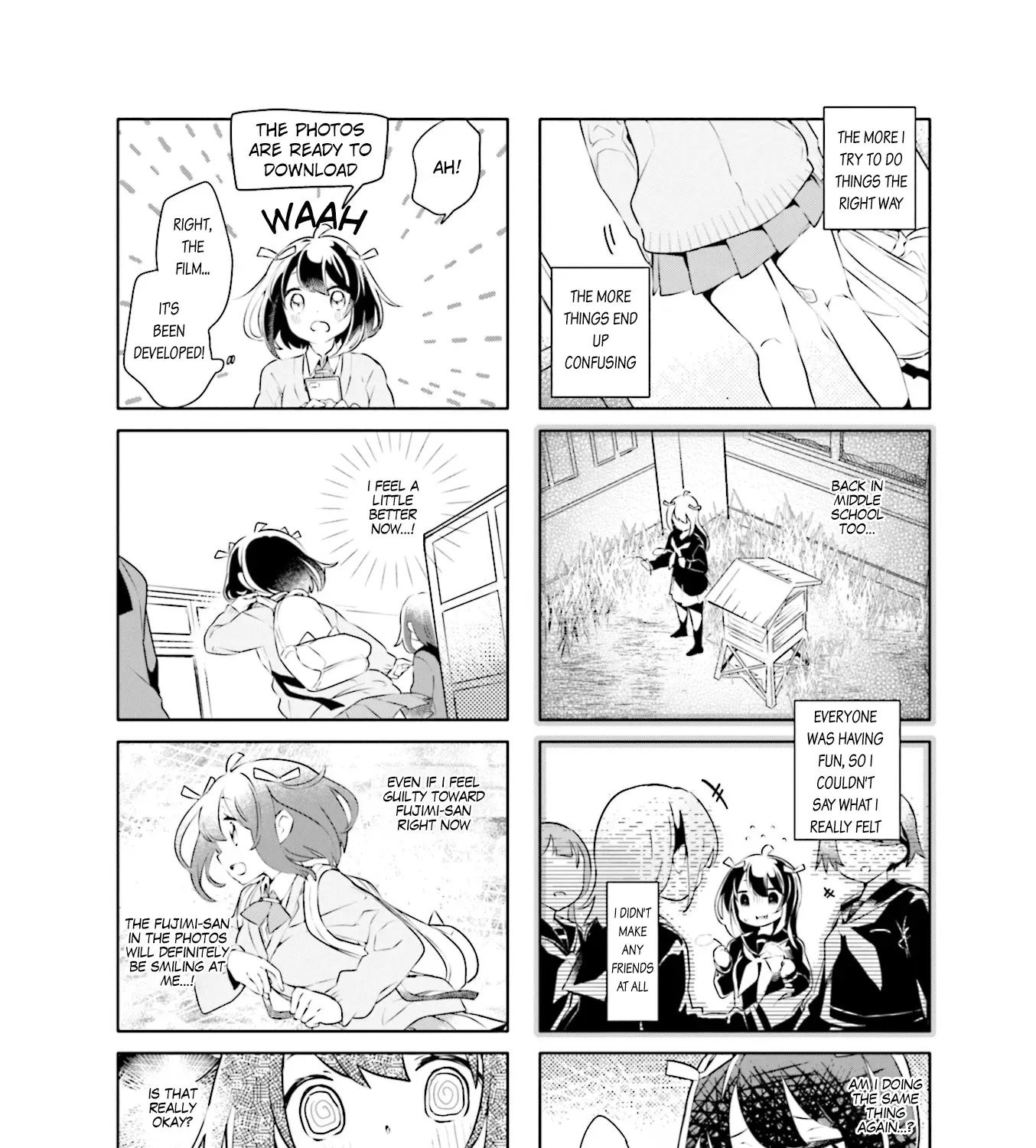 Read Gin Shio Shoushou chapter 4 image 6 on Lezhin