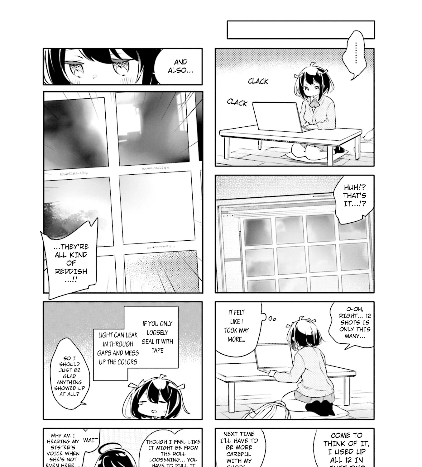 Read Gin Shio Shoushou chapter 4 image 8 on Lezhin