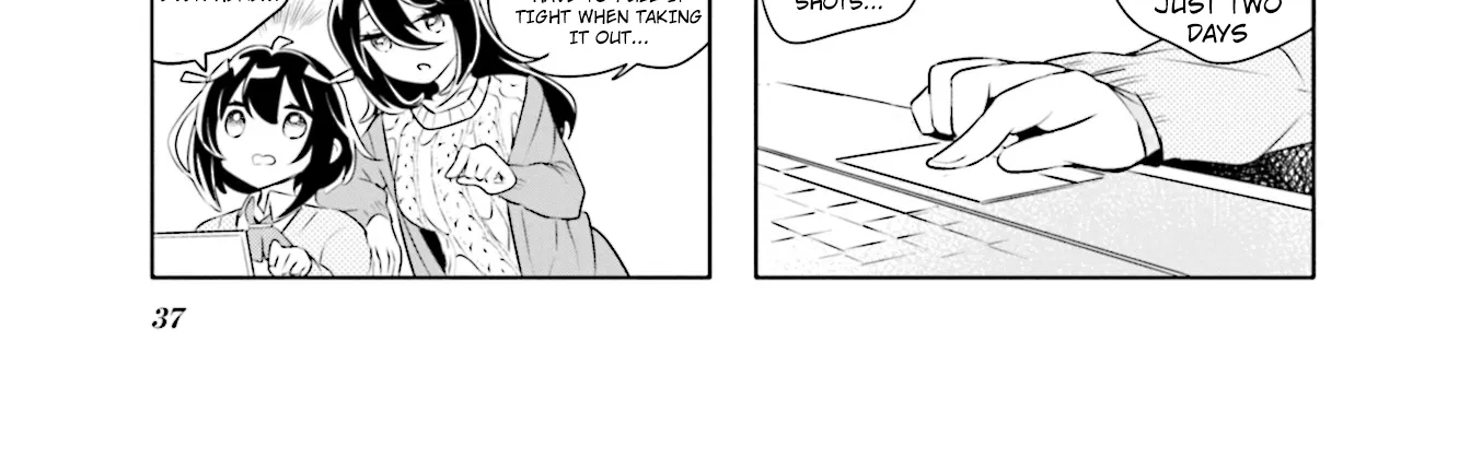 Read Gin Shio Shoushou chapter 4 image 9 on Lezhin