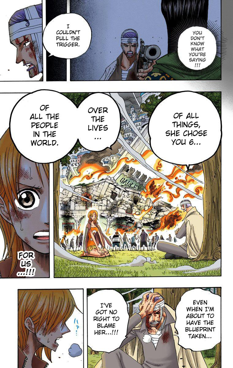 Read Gin Tama (Colored) chapter 0.1 image 15 on Lezhin