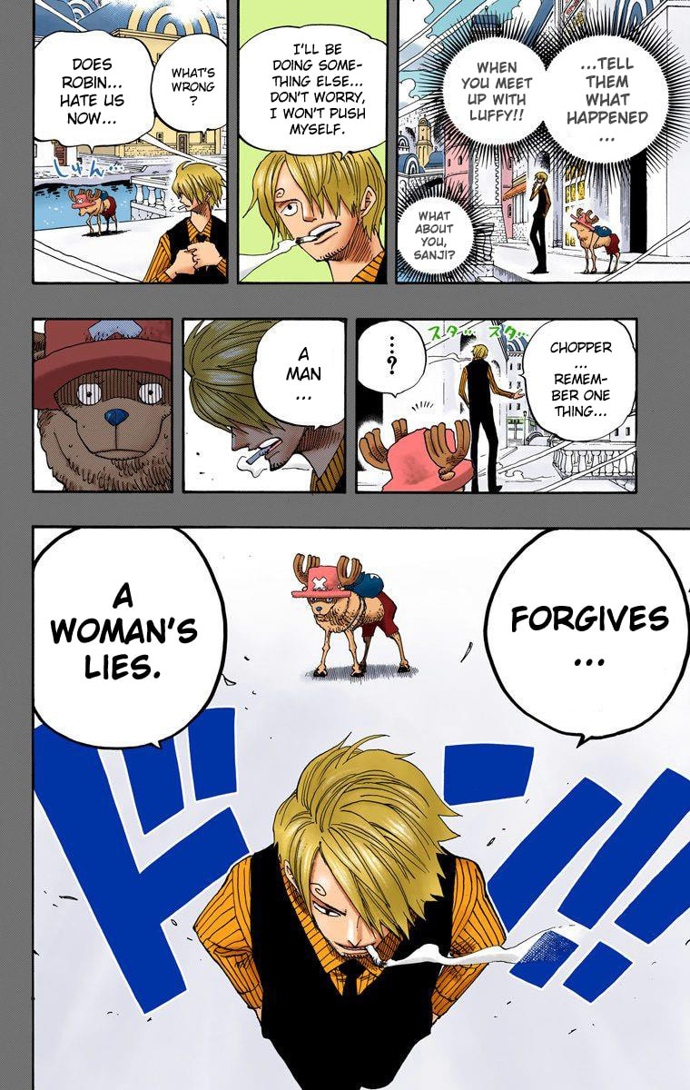 Read Gin Tama (Colored) chapter 0.1 image 18 on Lezhin