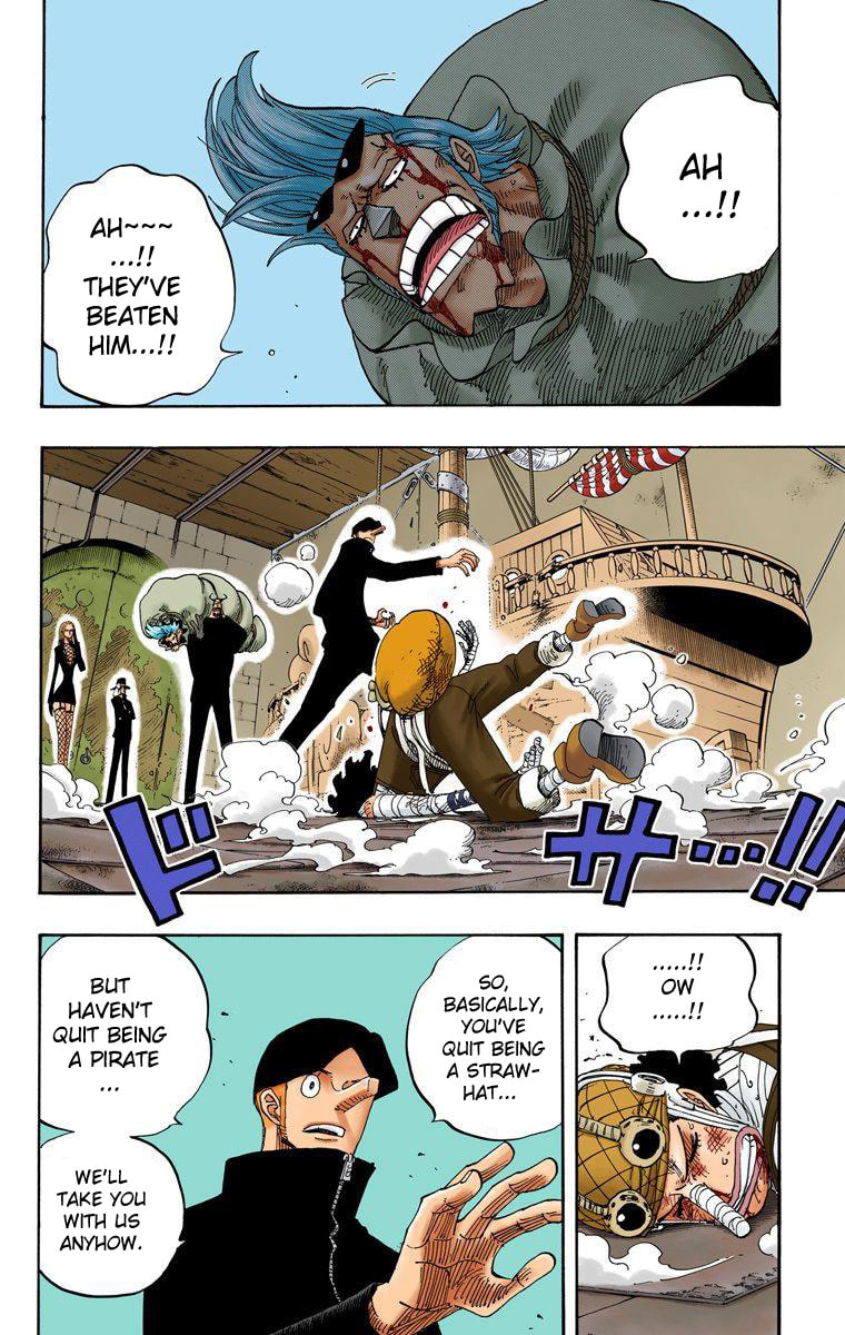 Read Gin Tama (Colored) chapter 0.1 image 2 on Lezhin