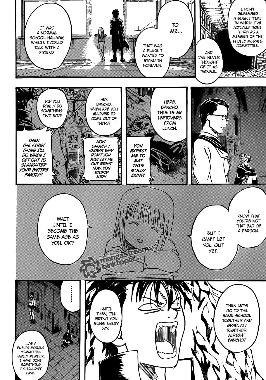 Read Gin Tama (Colored) chapter 0 image 29 on Lezhin