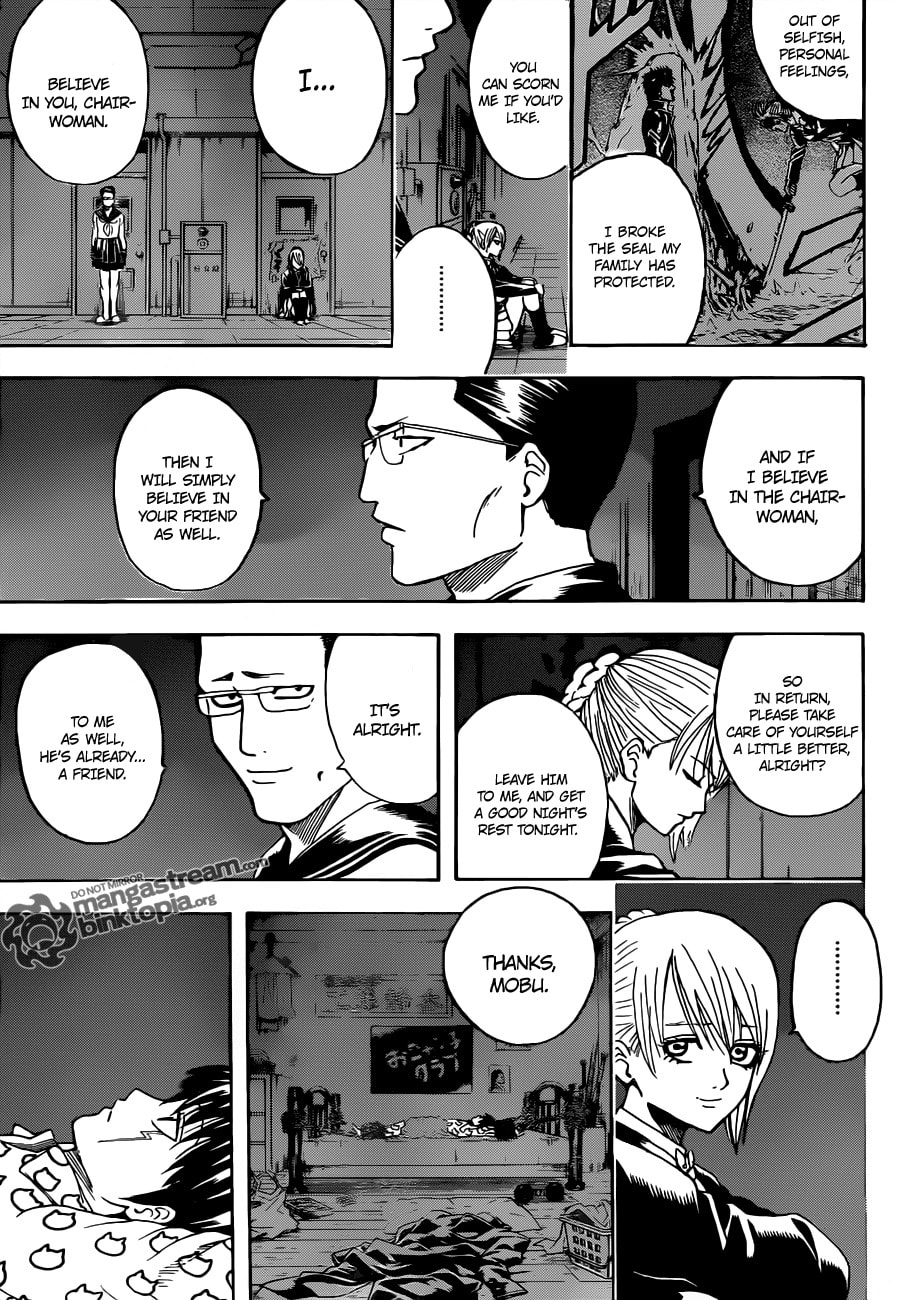 Read Gin Tama (Colored) chapter 0 image 30 on Lezhin
