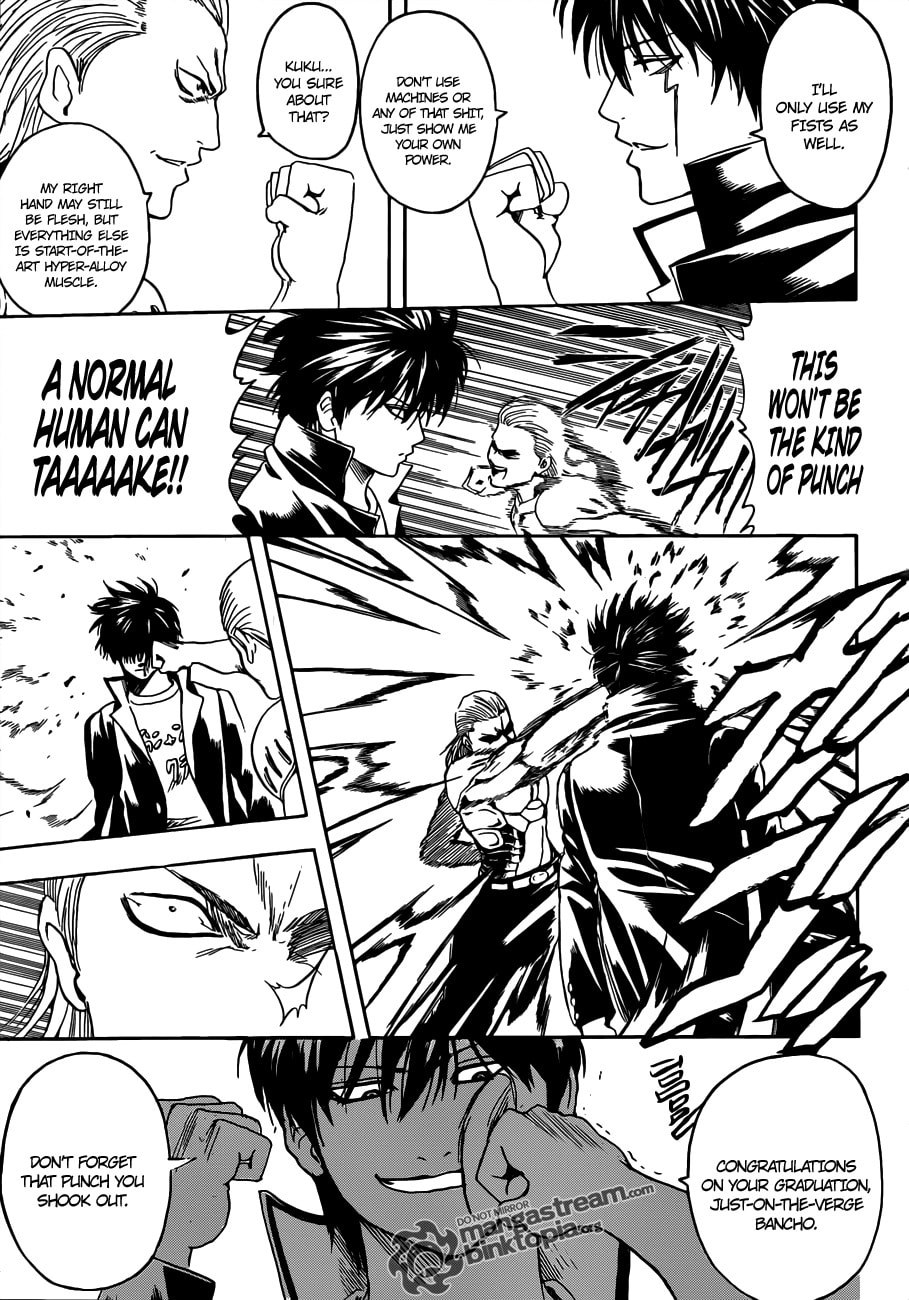 Read Gin Tama (Colored) chapter 0 image 46 on Lezhin