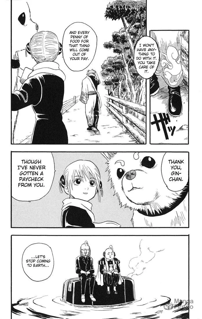 Read Gin Tama (Colored) chapter 10 image 20 on Lezhin