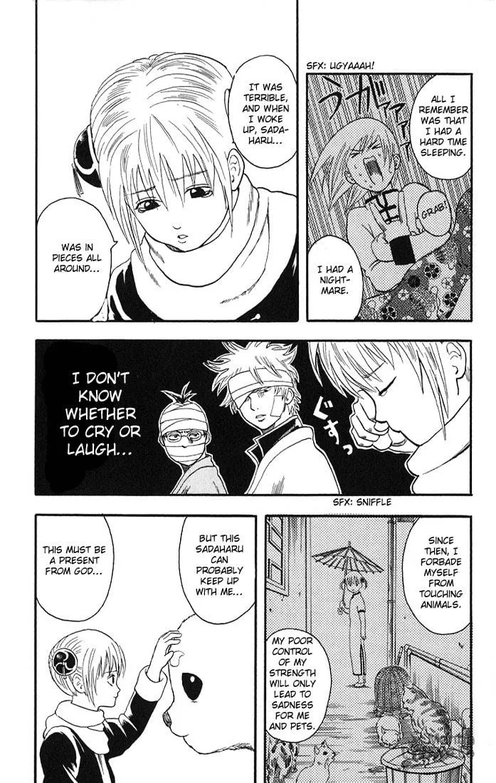 Read Gin Tama (Colored) chapter 10 image 9 on Lezhin