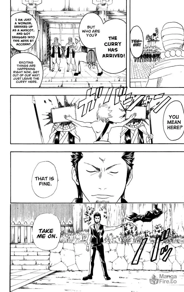 Read Gin Tama (Colored) chapter 102 image 14 on Lezhin
