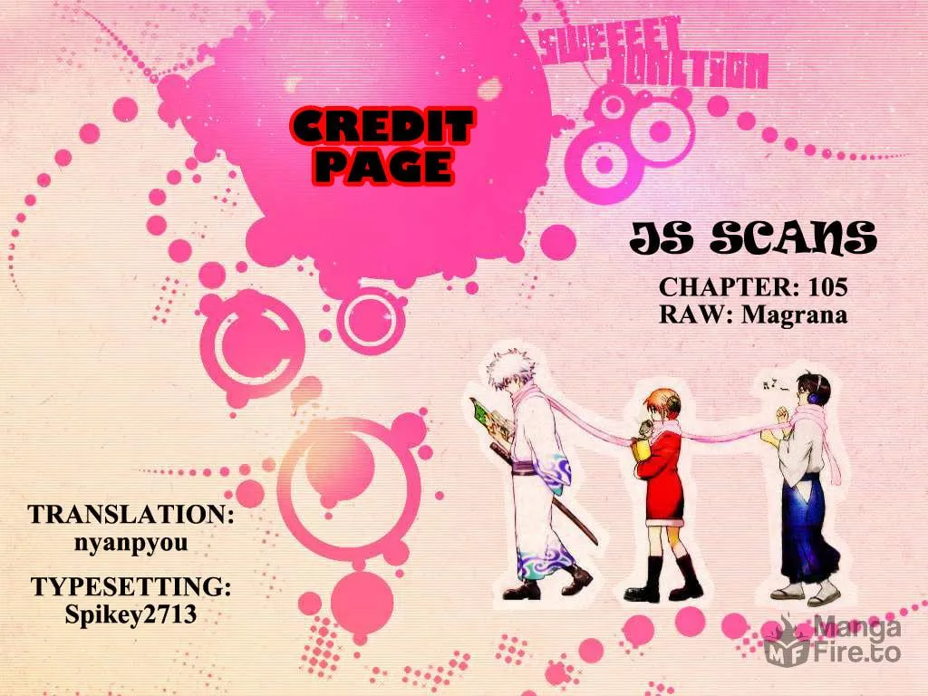Read Gin Tama (Colored) chapter 105 image 19 on Lezhin