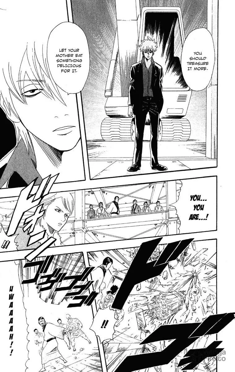 Read Gin Tama (Colored) chapter 106 image 11 on Lezhin