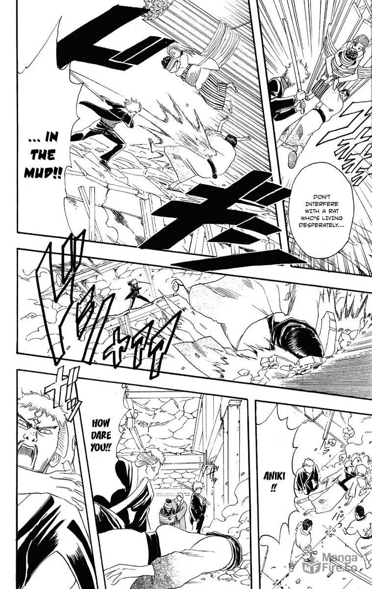 Read Gin Tama (Colored) chapter 106 image 14 on Lezhin