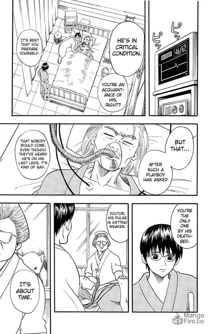 Read Gin Tama (Colored) chapter 11 image 14 on Lezhin