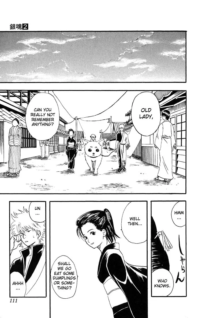 Read Gin Tama (Colored) chapter 11 image 18 on Lezhin