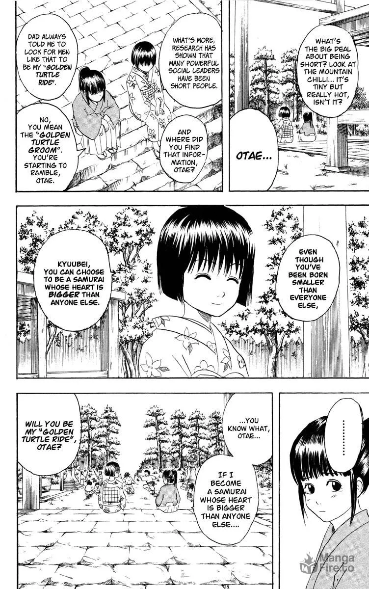 Read Gin Tama (Colored) chapter 110 image 2 on Lezhin