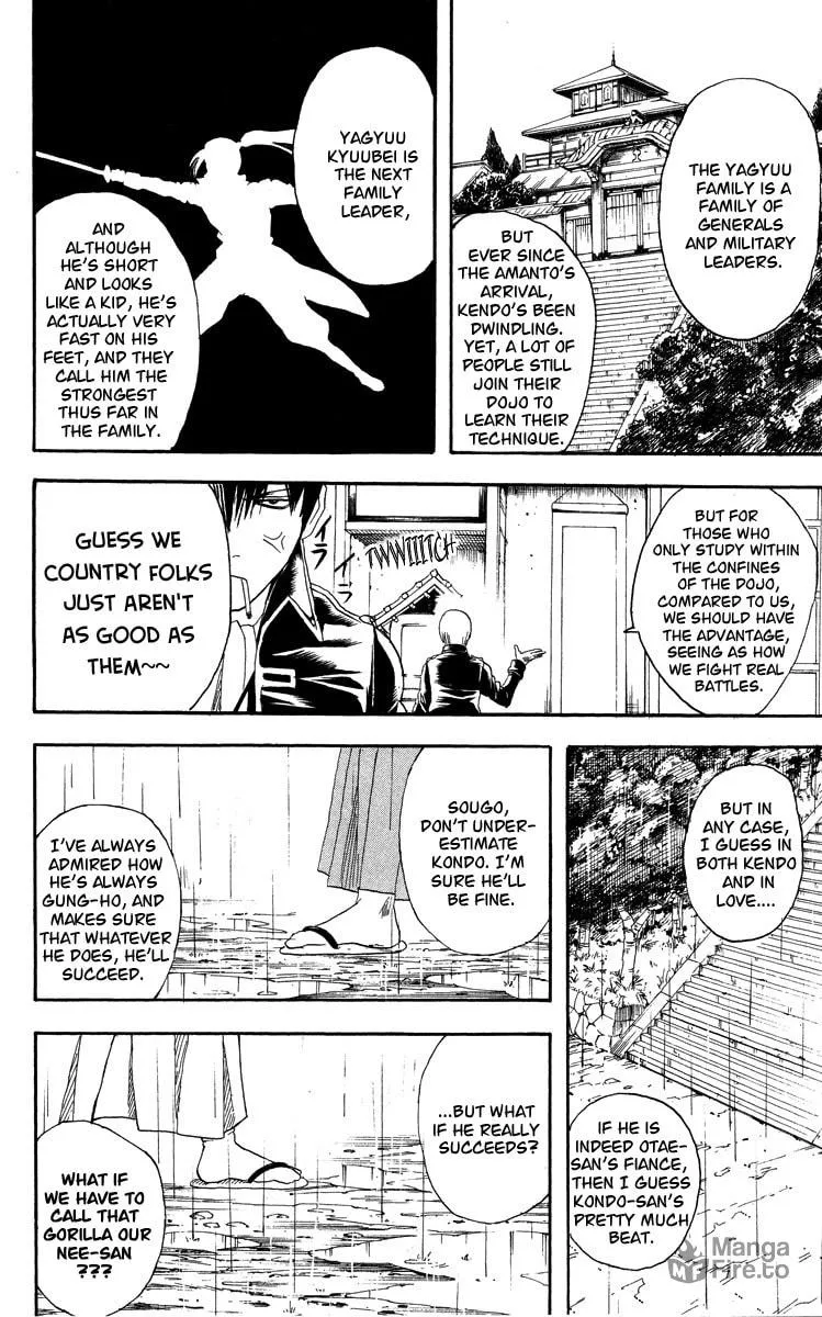 Read Gin Tama (Colored) chapter 111 image 14 on Lezhin
