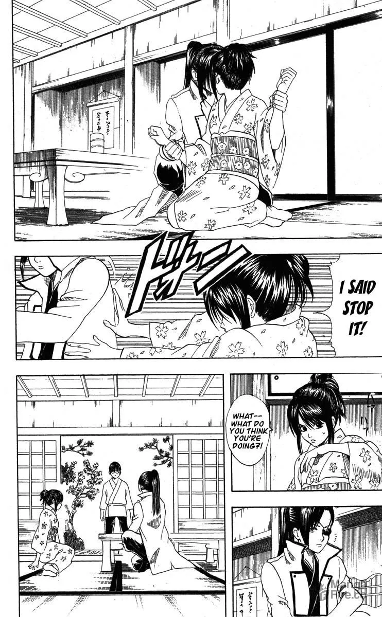 Read Gin Tama (Colored) chapter 111 image 2 on Lezhin