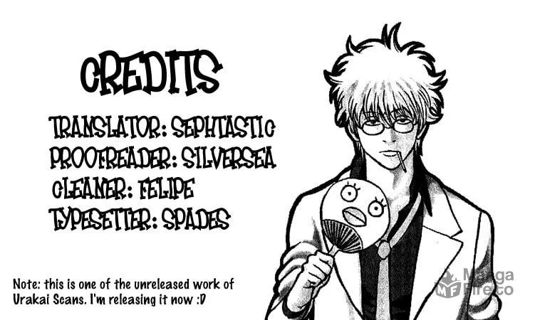 Read Gin Tama (Colored) chapter 111 image 20 on Lezhin