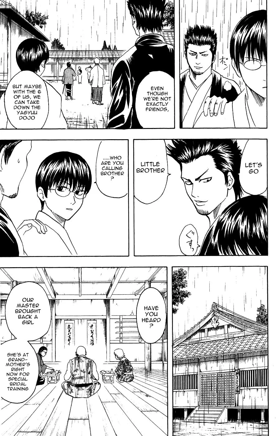 Read Gin Tama (Colored) chapter 112 image 10 on Lezhin
