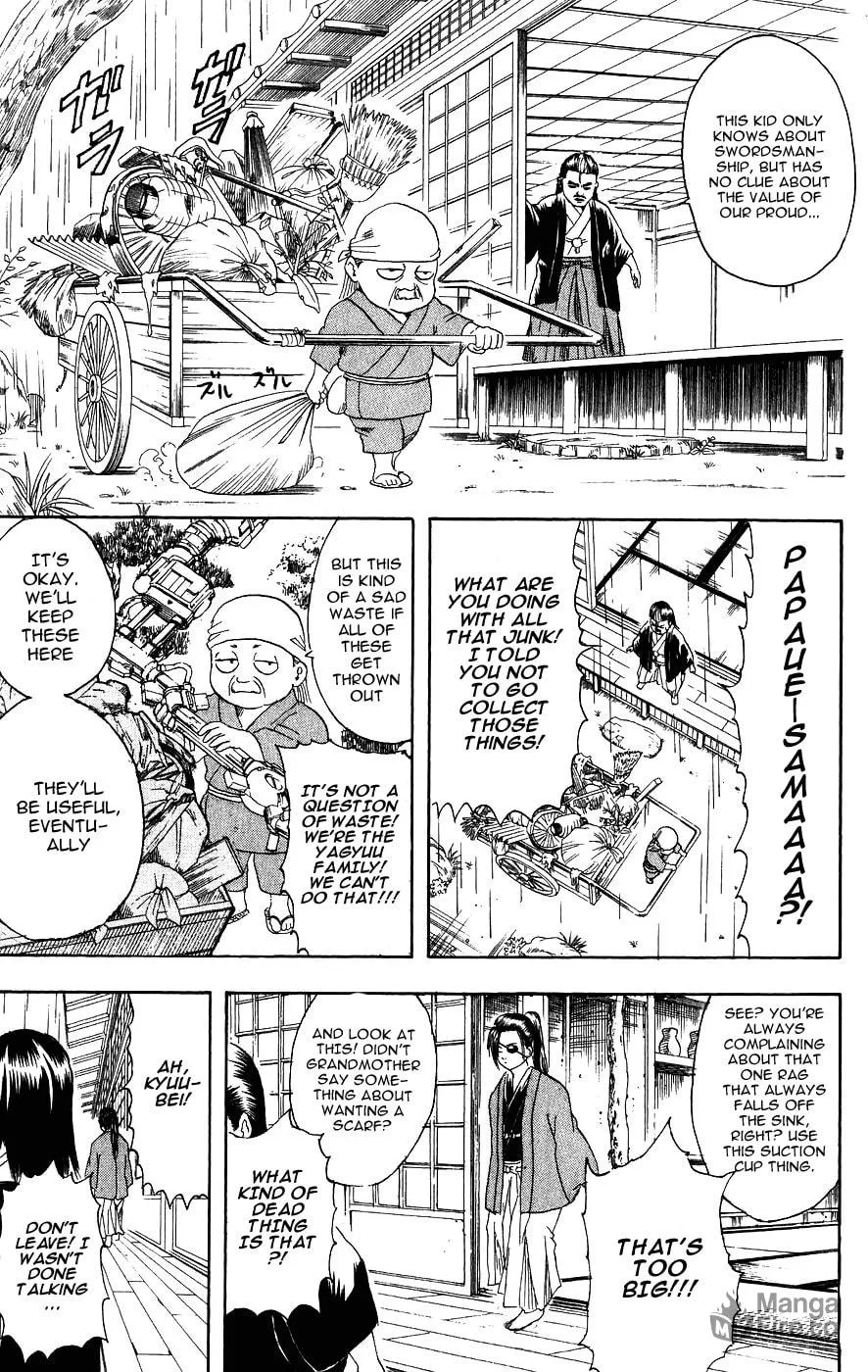 Read Gin Tama (Colored) chapter 112 image 2 on Lezhin