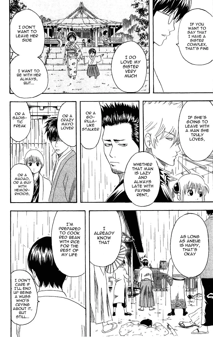 Read Gin Tama (Colored) chapter 112 image 7 on Lezhin
