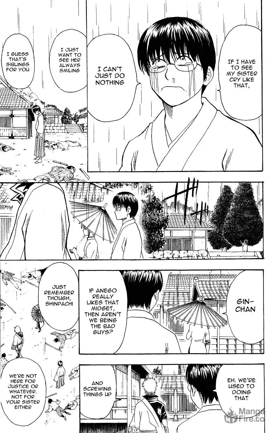 Read Gin Tama (Colored) chapter 112 image 8 on Lezhin