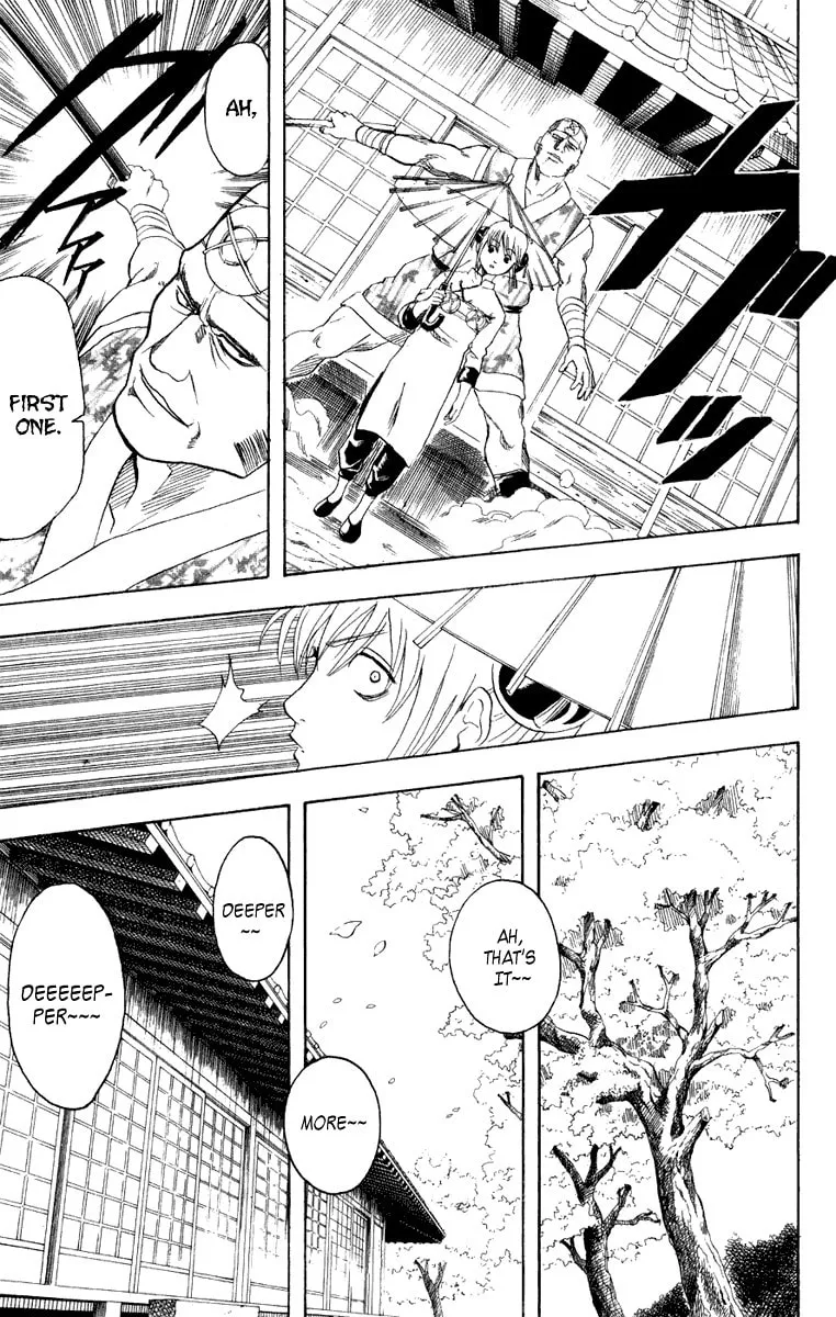 Read Gin Tama (Colored) chapter 113 image 13 on Lezhin