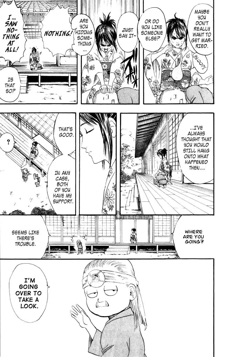 Read Gin Tama (Colored) chapter 113 image 15 on Lezhin