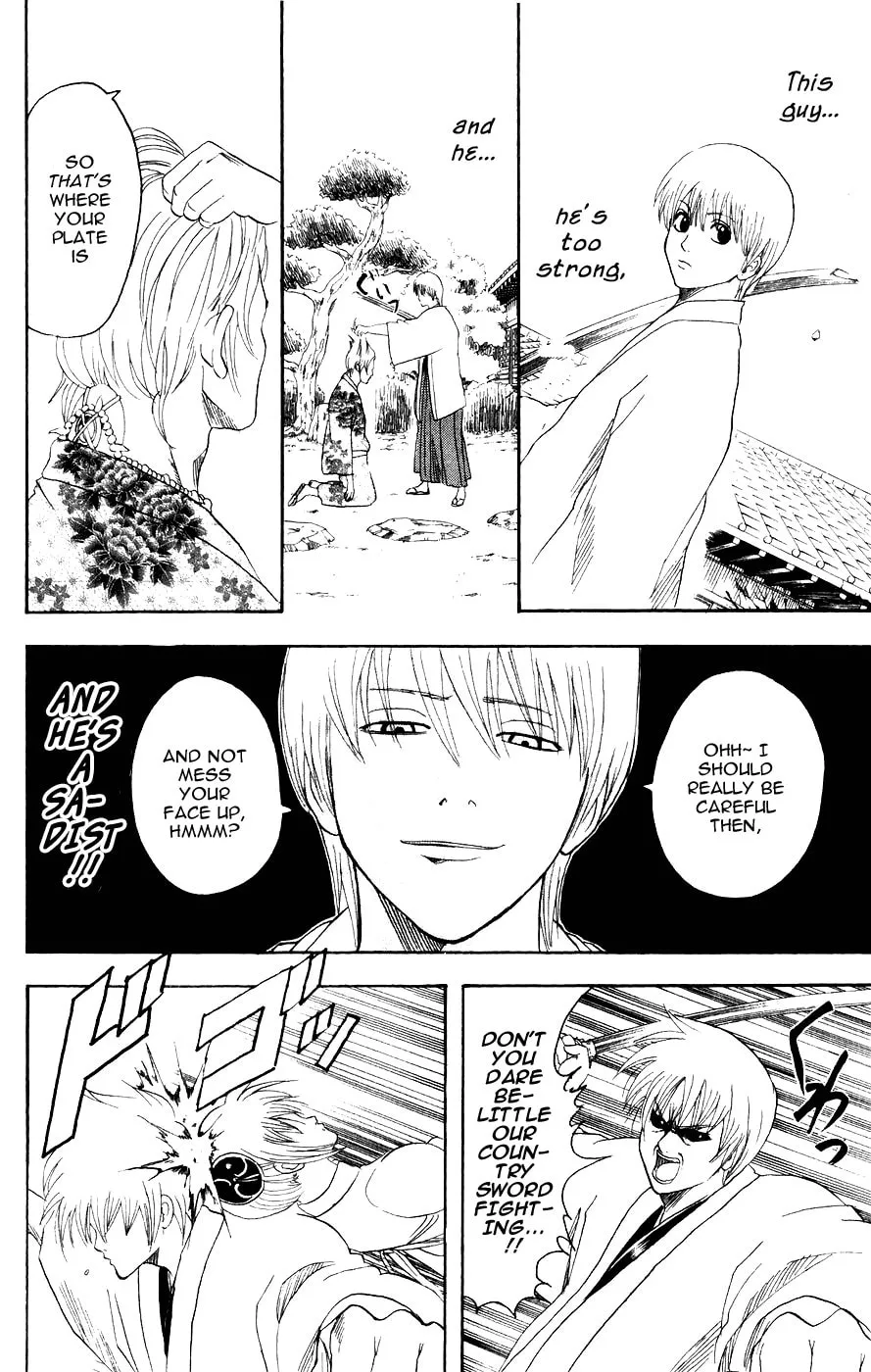 Read Gin Tama (Colored) chapter 114 image 10 on Lezhin