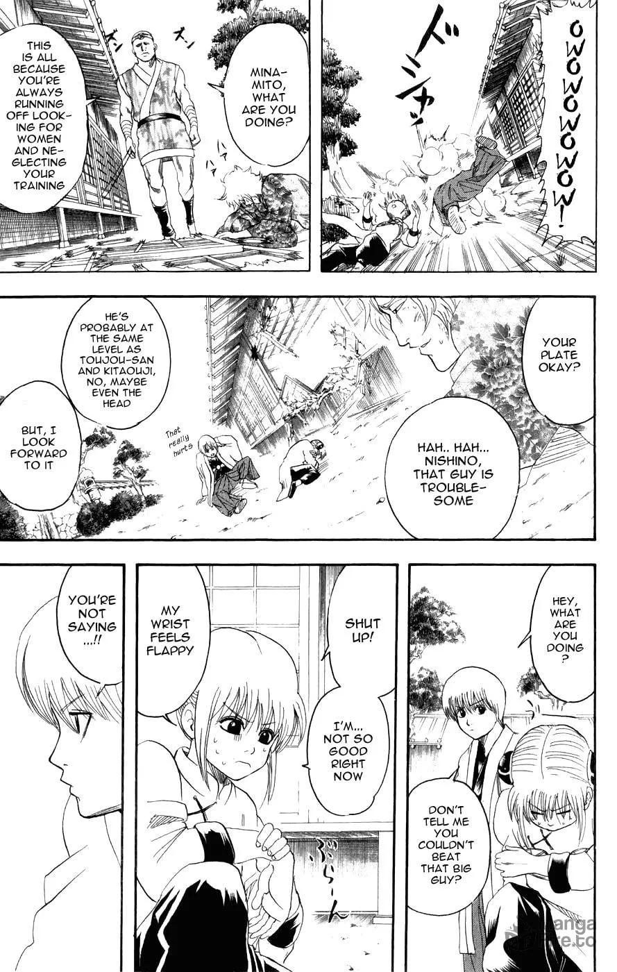 Read Gin Tama (Colored) chapter 114 image 11 on Lezhin
