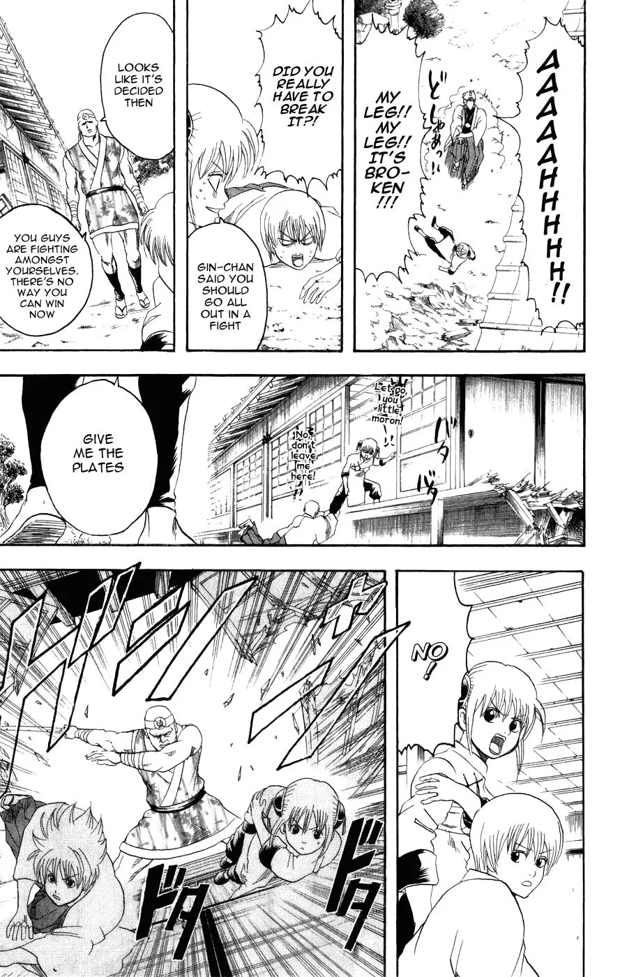 Read Gin Tama (Colored) chapter 114 image 13 on Lezhin