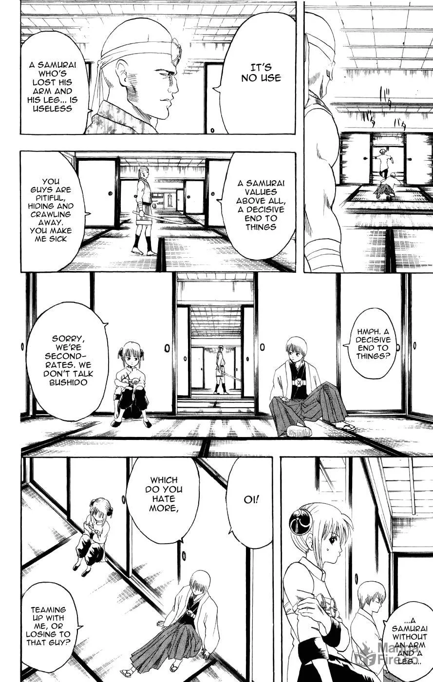 Read Gin Tama (Colored) chapter 114 image 14 on Lezhin