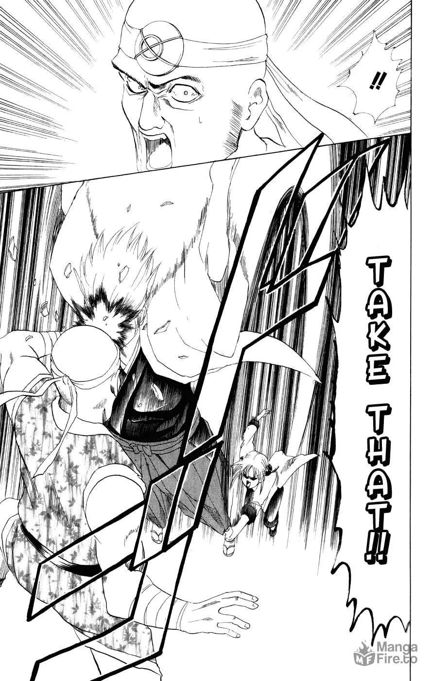 Read Gin Tama (Colored) chapter 114 image 19 on Lezhin