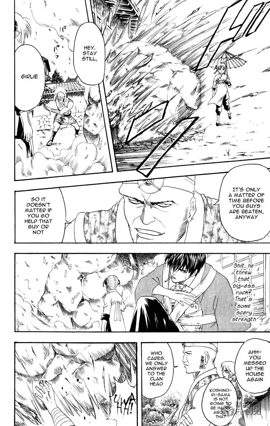 Read Gin Tama (Colored) chapter 114 image 4 on Lezhin