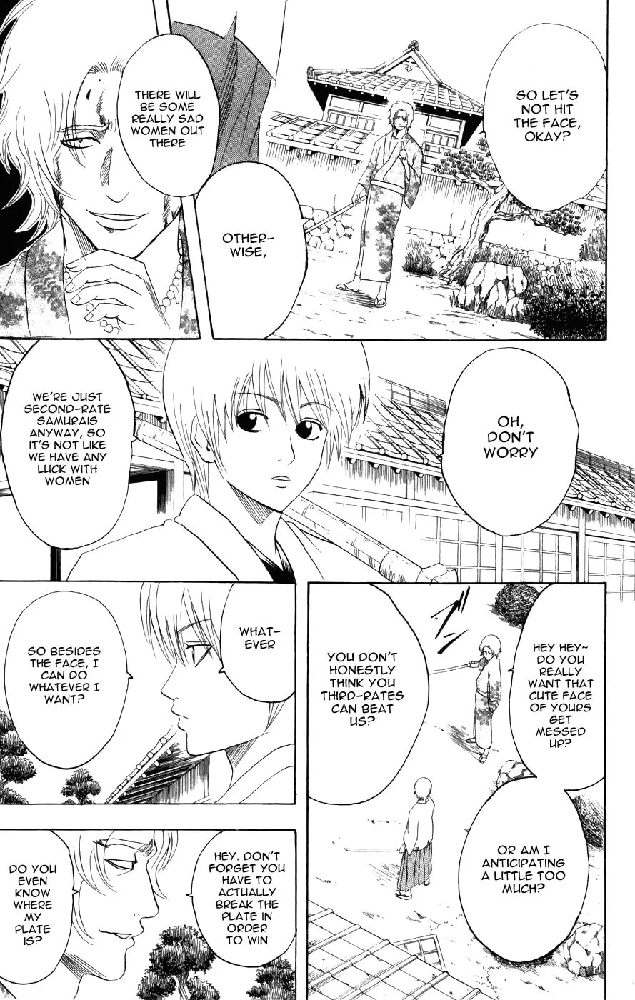 Read Gin Tama (Colored) chapter 114 image 7 on Lezhin
