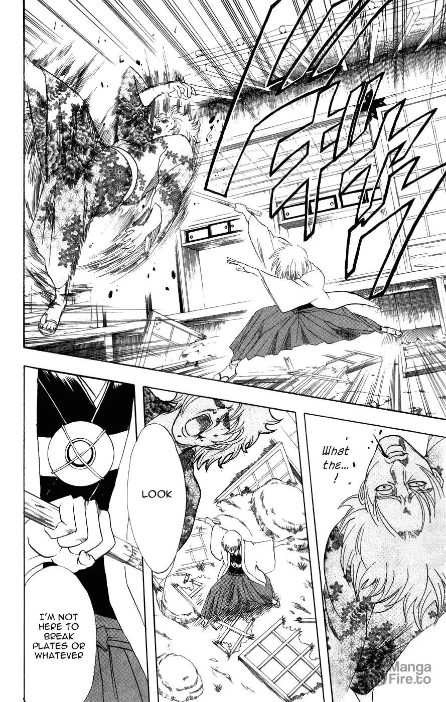Read Gin Tama (Colored) chapter 114 image 8 on Lezhin