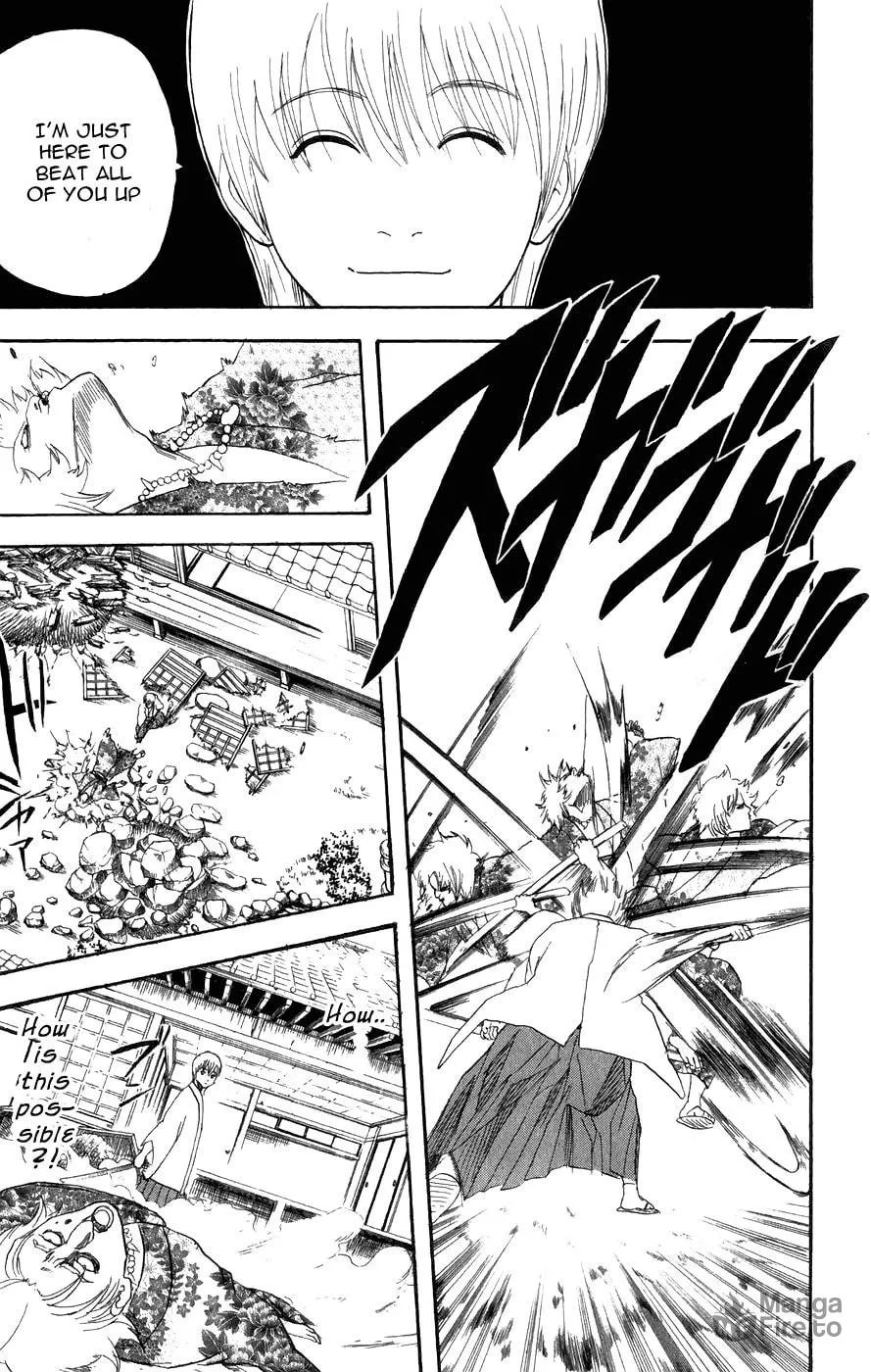 Read Gin Tama (Colored) chapter 114 image 9 on Lezhin