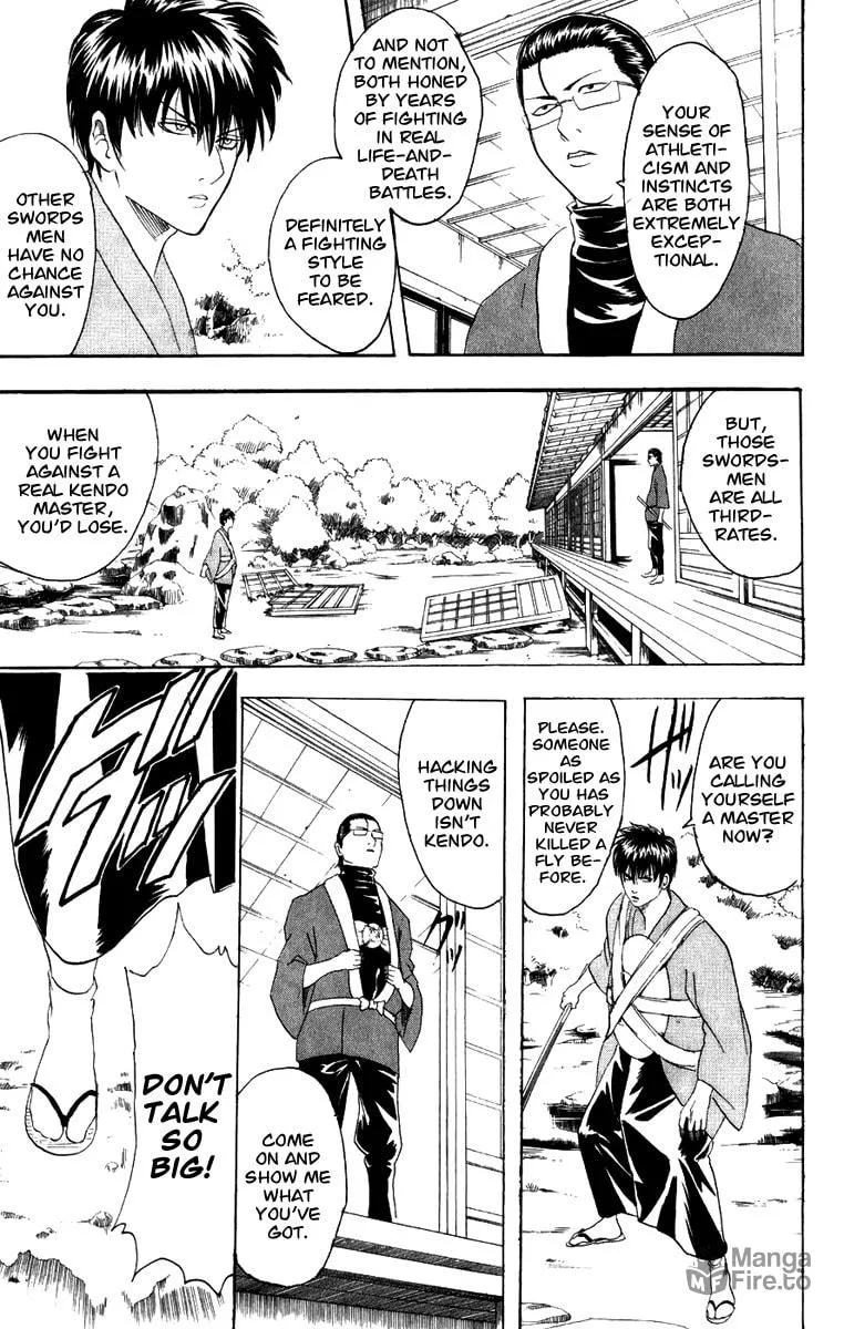 Read Gin Tama (Colored) chapter 115 image 11 on Lezhin
