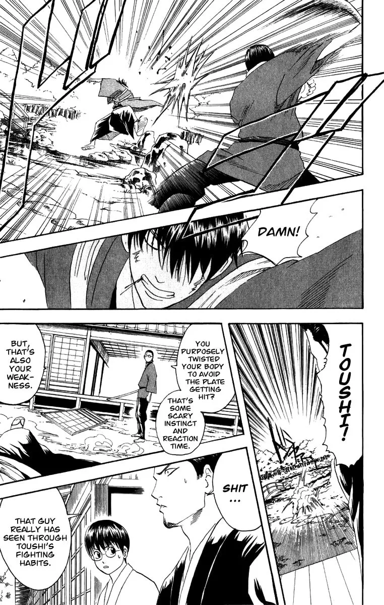 Read Gin Tama (Colored) chapter 115 image 13 on Lezhin