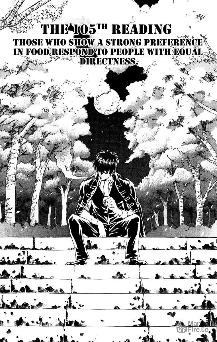 Read Gin Tama (Colored) chapter 115 image 5 on Lezhin