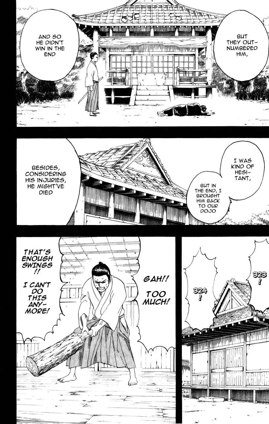 Read Gin Tama (Colored) chapter 116 image 10 on Lezhin